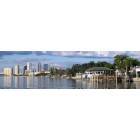 Tampa: downtown tampa and davis islands