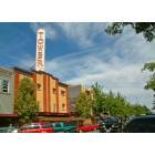 Bend: : Tower Theater- downtown Bend, OR