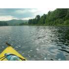 Stony Creek: Kayaking in Stony Creek on the Hudson