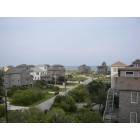 Nags Head: : Rentals on the beach and close to the beach. View from the rentals crows nest .