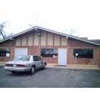 Lake Geneva: The front of Triad Gaming