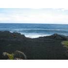 Hilo: Overlooking the Pacific Ocean