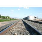 El Paso: : Railroad, Mesquite