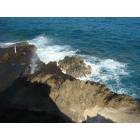 Kailua: Blowhole