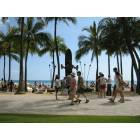 Honolulu: Waikiki Beach