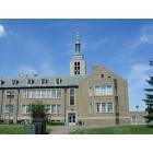 Rochester: : Saint John Fisher College