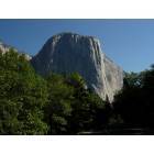 Yosemite Valley: El Capitan