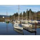 Cascade Locks: The Port of Cascade Locks