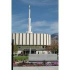 Ogden: MORMON TEMPLE IN OGDEN