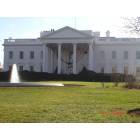 Washington: : The White House