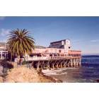 Pacific Grove: Cannery overlooking Monterey Bay