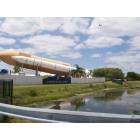 Cape Canaveral: : a space craft