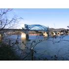 Chattanooga: Market Street Bridge Being refurbished