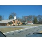 Whitesburg: Whitesburg Christian Church