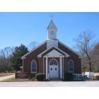 Luthersville: Luthersville United Methodist Church