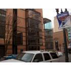 Portland: Portland Center for the Performing Arts - Main & 7th SW