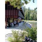 Coram: Village Inn at Lake McDonald, Glacier National Park
