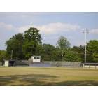 Graysville: Ball Field at old Graysville Jr. High School, Now a city park