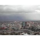 Tucson: : stormy tucson afternoon