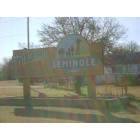 Seminole: Welcome to Seminole