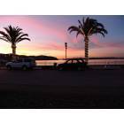 Benicia: Benicia sunset
