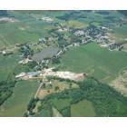 Clymer: Clymer NY from the air!