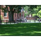 Northampton: Smith College campus