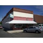 Garfield: Grace Cafe