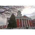 Jonesborough: Jonesborough Court House