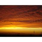 Scottsdale: Beautiful Sunset taken from Happy Valley near Troon in Scottsdale