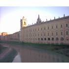 Parma: palazzo ducale di colorno-parma-italy
