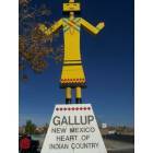 Gallup: Heart of Indian Country