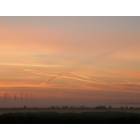 Foster City: January sunrise