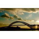 Bayonne: Bayonne bridge