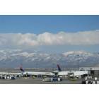 Salt Lake City: : Salt Lake City Airport