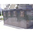 Silvis: Hero Street Memorial
