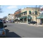 Sturgeon Bay: Downtown