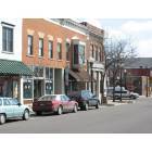 Sturgeon Bay: Downtown