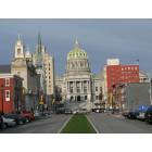 Harrisburg: : State Capital Building