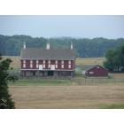 Gettysburg: Battlefield Barn