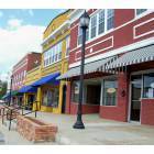 Whitmire: Whitmire, South Carolina - Main Street 2008