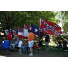 Chickamauga: flags of history