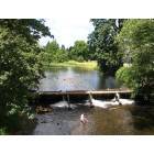 Vernonia: Rock Creek swimming hole
