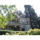The Dalles:  Historic home in The Dalles