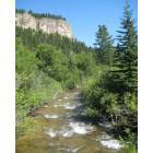 Spearfish: Spearfish Creek, Spearfish Canyon, SD