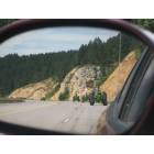 Spearfish: Black Hills Tractor Rally, Boulder Canyon, SD