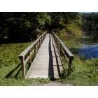 Lewisville: Bridge at Monroe lake