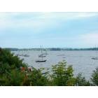 Plattsburgh: Mayor's Cup sailboat race on Lake Champlain