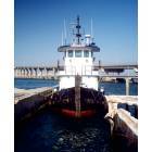 Fort Pierce: Tugboat at the Marina