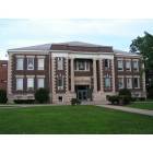 Mount Vernon: Mt. Vernon Township High School - B Building